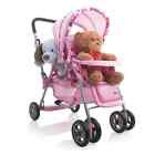 Joovy Toy Caboose Baby Doll Stroller - Pink 042