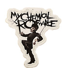 My Chemical Romance The Black Parade Sticker Black White Decal 4x4 in