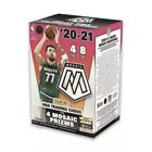 2020-21 Panini Mosaic NBA Basketball Blaster Box - Brand New/Factory Sealed