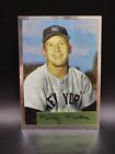 1996 TOPPS FINEST MICKEY MANTLE COMMEMORATIVE 1954 BOWMAN #65 REPRINT