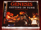 Genesis: Getting In Tune - London Broadcast 1976 2 CD Set 2023 Go Faster UK NEW