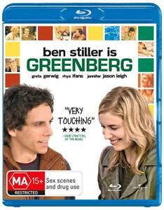 Greenberg (Blu-ray, 2010) VG Condition Free Post