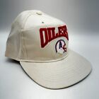 Vintage Houston Oilers Hat Trucker Snapback White New Era NFL Cap Football