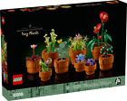LEGO Icons Tiny Plants Build and Display Set for Valentines Day 10329 US Y1