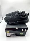 Under Armour Charged Assert 10 6E, Black - Size 11.5 Extra Wide