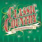 Classic Country Christmas - Audio CD By Classic Country Christmas - GOOD