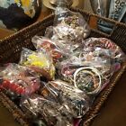 Costume Jewelry LOTS Estate Hoard All Wearable*Free Shipping See Descrip