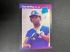 New ListingKen Griffey Jr. 1989 Donruss Rated Rookie RC #33 Seattle Mariners T7
