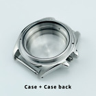 42mm SKX007/SRPD Watch Case Mod Parts Case Back 316L SS 300M WR Crown at 3