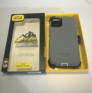 OtterBox Defender Series Case & Holster for iPhone 11 Pro Max - Screenless