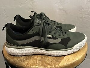 VANS Ultra Range Men’s Size 12 Heiq Eco Dry UltraCush Shoes Sneakers (721356)