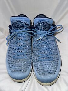 Nike Air Jordan XXXII 32 'Win Like 82' UNC Blue Shoes AA1256-401 Men's 10
