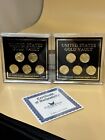$5 Solid Gold American Eagle 10 Coin Collector's Set  - U.S. Vault