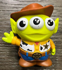 Disney Pixar Toy Story Alien Remix Woody 3” Figure Cowboy Hat Sheriff Boots Star