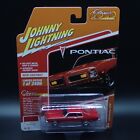 2024 JOHNNY LIGHTNING 1974 PONTIAC GTO CLASSIC GOLD HOBBY EXCLUSIVE LIMITED 1:64