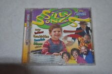 Toddlers Next Steps: Silly Songs - Audio CD By Various Artists 2002 - VERY GOOD