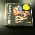 Resident Evil 2 (SONY PlayStation 1 PS1) 3 4 UNPLAYED COMPLETE NEW PRISTINE MINT