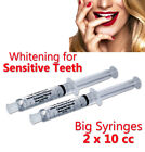 Sensitive Teeth Whitening Gel System At Home 10% White Smile Tooth Refill