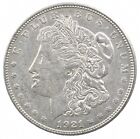 1921-D Morgan Silver Dollar - Last Year Issue 90% $1 Bullion *542