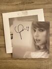 New ListingTaylor Swift The Tortured Poets Department Vinyl LP Hand Signed Photo WITH HEART
