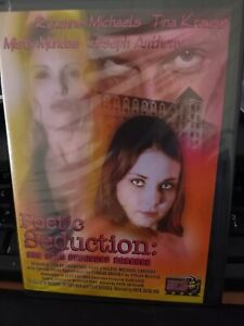Poetic Seduction [DVD] Misty Mundae, Roxanne Michaels, and Tina Krause