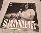 Lana Del Rey - Ultraviolence (LP) Vinyl - Black