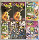 New Listing7x The Mask Returns Marshal Law & Southern Discomfort Dark Horse Comics Lot