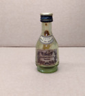 Hennessy Cognac Vintage Old Glass Mini Bottle, miniature collectible