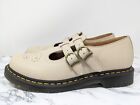 Doc Marten 8065 SMOOTH LEATHER MARY JANE SHOES Size Women’s US 11