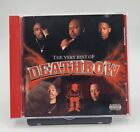 The Very Best of Death Row  Audio CD By Various Artists 2Pac, Dr. Dre, Snoop Dog