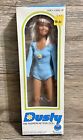 Vintage Dusty Fashion Action Doll In Package Kenner 1975 General Mills Toy