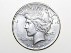 1927-P $1 PEACE SILVER ONE DOLLAR
