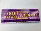 Kobe Bryant Game Worn Logoman Auto  1/1 Booklet  2024 Presidents Choice 🔥