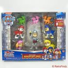 Nickelodeon Paw Patrol Ryder & Pups Rescue Gift Pack Rescue Knights - 8 Figures