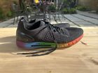 VGUC Mens Under Armour Hovr Sonic Pride Edition Running Shoes size 12.5