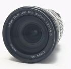 Canon EF-S 18-135mm IS F/3.5-5.6 Standard Zoom Lens Filter 67mm EF Mount Camera