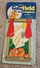 New Listing1978 Garfield Light Switch Cover Plate Laying In The Sun by Jim Davis Vintage