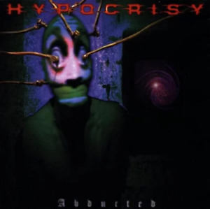 Hypocrisy - Abducted [Red Vinyl] NEW Sealed Vinyl LP Album