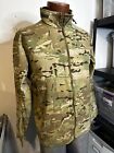 Wild Things Tactical SOFT SHELL JACKET LIGHTWEIGHT Multicam 50005 OCP X-Large