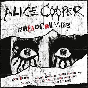 Alice Cooper Breadcrumbs (CD) EP (PRESALE 04/26/2024)