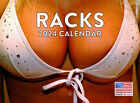 Racks 2024 Wall Calendar
