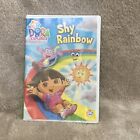 Dora The Explorer The Shy Rainbow Good Used Condition Dvd