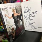 2014 Chelsea Handler Signed Book - Personally owned by Actress Lea Michele
