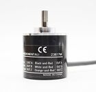 OMRON 500P Incremental Rotary Encoder 500p/r E6B2-CWZ1X Differential Signal new
