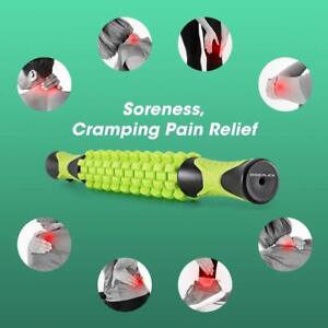 Doeplex Muscle Roller Massage Stick for Athletes 17.5