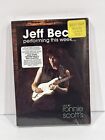 New ListingJEFF BECK PERFORMING THIS WEEK LIVE AT RONNIE SCOTT'S DVD Sealed New Eagle 2009