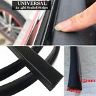 1pc 4 Meters Car V-Type Rubber Black Side Window Sealed Strip Universal Parts (For: 1969 Cadillac DeVille Base Convertible 2-Door 7...)