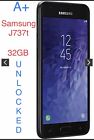 Samsung Galaxy J7 Star SM-J737T - 32GB  Black T-Mobile ) Unlocked Open Box