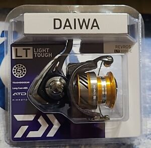 Daiwa Revros LT 3000-C Fishing Reel