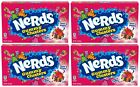 4x Nerds Gummy Clusters Theater Box Candy 85g American Candy Sweet & Crunchy